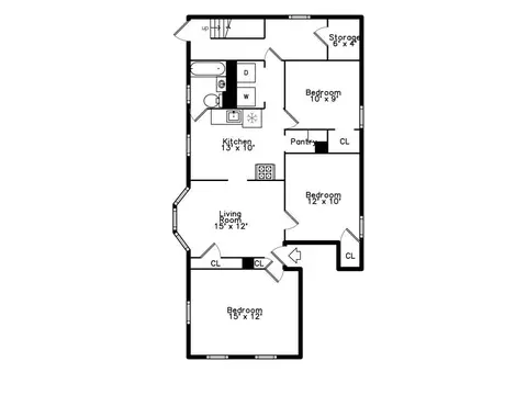 1 Denny St, Worcester, MA 01609 photo 29