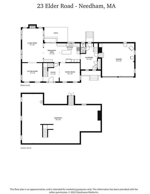 23 Elder Rd, Needham, MA 02494 photo 40