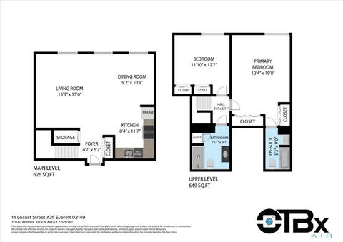 14 Locust St #3F, Everett, MA 02149 photo 32