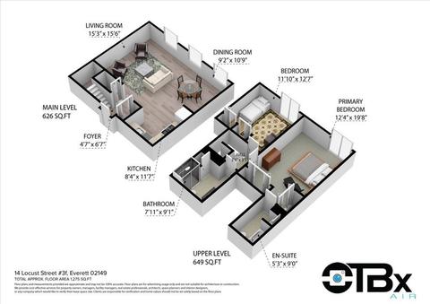 14 Locust St #3F, Everett, MA 02149 photo 31