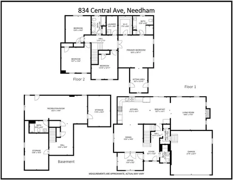 834 Central Ave, Needham, MA 02492 photo 42