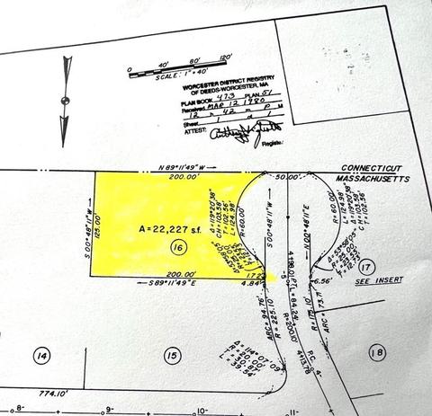 0 Windy Ridge Rd, Webster, MA 01570