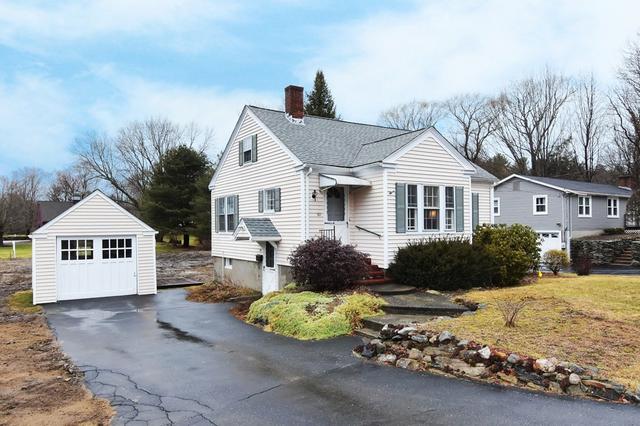 101 Whitney St, Northborough, MA 01532