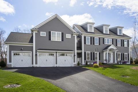 3 Meadow Brook Ave, Lexington, MA 02421