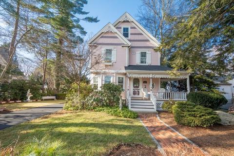 227 Warren St, Needham, MA 02492 photo 1