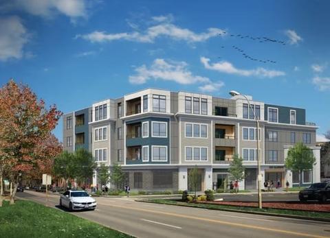 395 Alewife Brook Parkway #PH C, Somerville, MA 02144