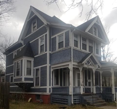 287 Saint James Ave, Springfield, MA 01109