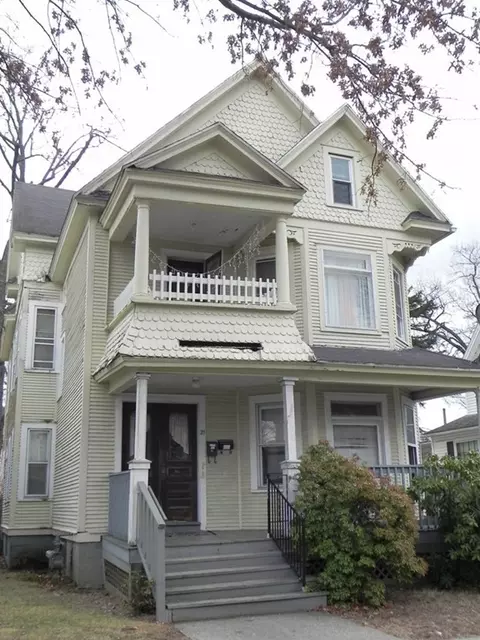21 Forest St, Springfield, MA 01108 photo 1