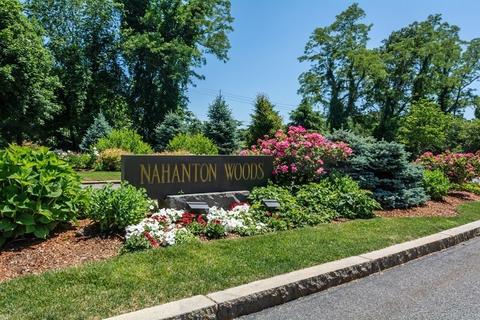 210 Nahanton St #214, Newton, MA 02459