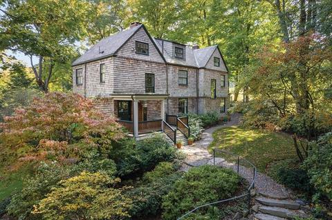 12 Fairmount St, Brookline, MA 02445