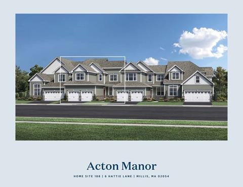 6 Hattie Ln #188, Millis, MA 02054