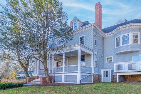 172 Buckminster, Brookline, MA 02445 photo 1
