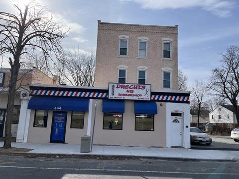 444-446 Chestnut St, Springfield, MA 01107 photo 1