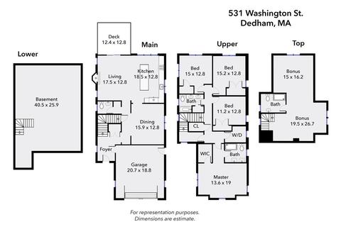 531 Washington St, Dedham, MA 02026 photo 41