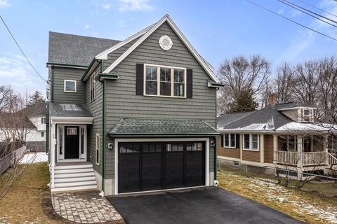 68 Paul St, Dedham, MA 02026 photo 1