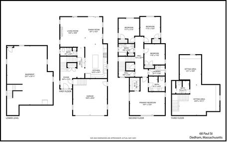 68 Paul St, Dedham, MA 02026 photo 28