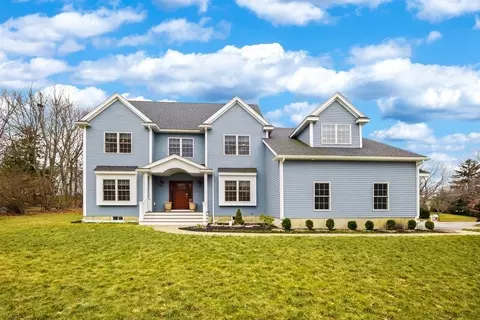 14 Scotland Rd, Lexington, MA 02420