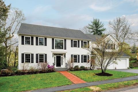 6 Oak Hill Rd, Needham, MA 02492 photo 1