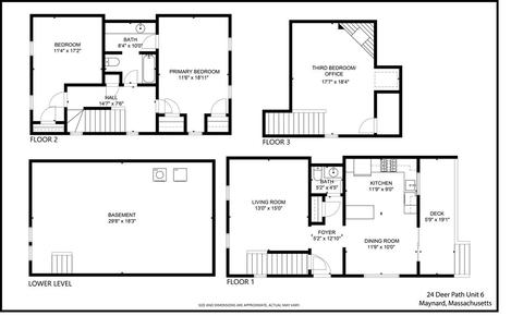 24 Deer Path #6, Maynard, MA 01754 photo 35