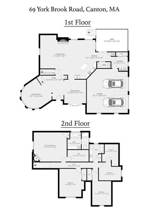 69 York Brook Rd, Canton, MA 02021 photo 38
