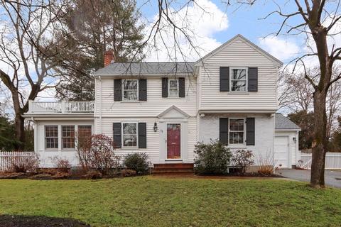 52 Beverly, Wellesley, MA 02481 photo 1