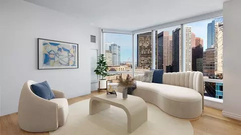 1 Franklin St #2008, Boston, MA 02110