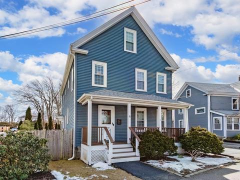4 Hill Ave, Dedham, MA 02026 photo 1