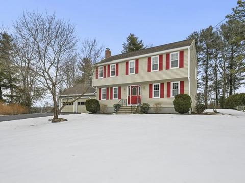 21 Merrill Rd, Sutton, MA 01590 photo 1