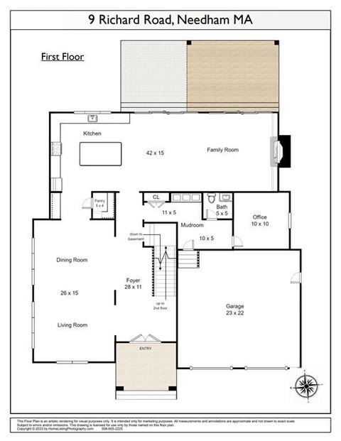 9 Richard Rd, Needham, MA 02492 photo 31