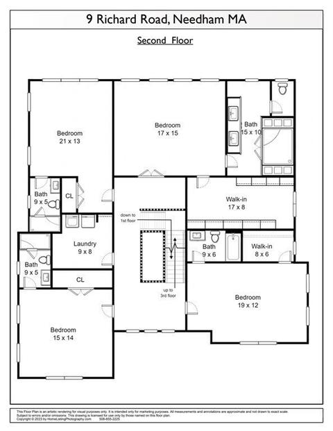 9 Richard Rd, Needham, MA 02492 photo 30