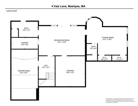 4 Vale Ln, Mashpee, MA 02649 photo 37