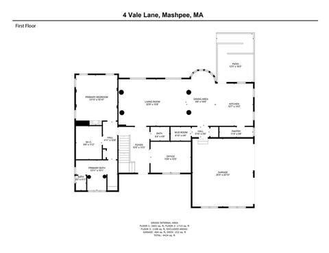 4 Vale Ln, Mashpee, MA 02649 photo 38