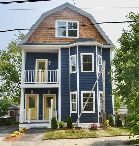 129 Boston Ave #A, Somerville, MA 02144