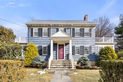34 Risley Rd, Newton, MA 02465 photo 1