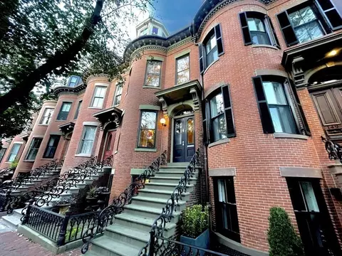 151 W Newton St, Boston, MA 02116