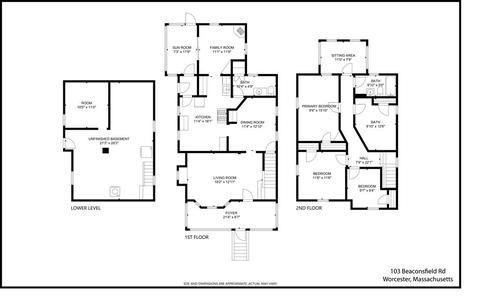 103 Beaconsfield Rd, Worcester, MA 01602 photo 33