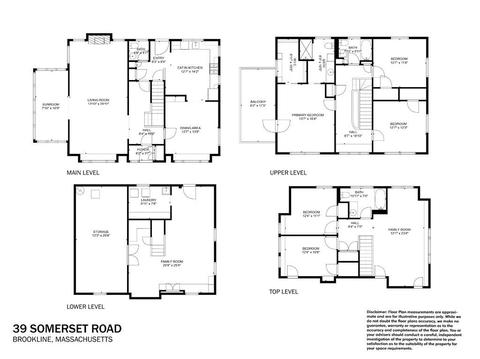 39 Somerset Rd, Brookline, MA 02445 photo 40