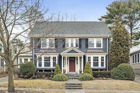 39 Somerset Rd, Brookline, MA 02445 photo 1