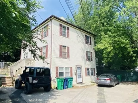 13 Dalby St, Newton, MA 02458
