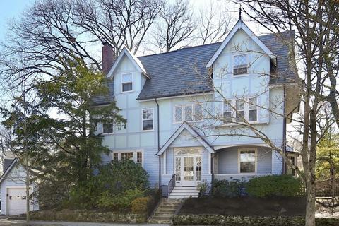 240 Clinton Rd, Brookline, MA 02445 photo 1