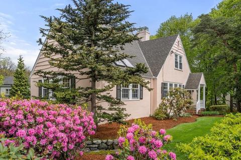 127 Somerset St, Belmont, MA 02478