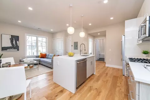 106 Forest Hills St #202, Boston, MA 02130