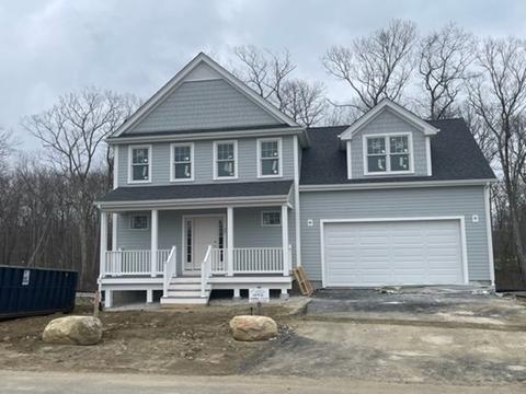 23 Timber Crest Dr #LOT 56, Medway, MA 02053