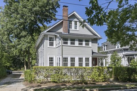 16 Waverley St #16, Belmont, MA 02478