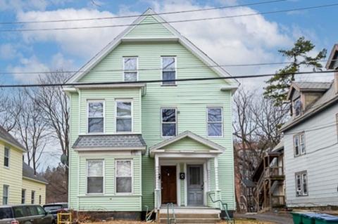 163-165 Myrtle Ave, Fitchburg, MA 01420
