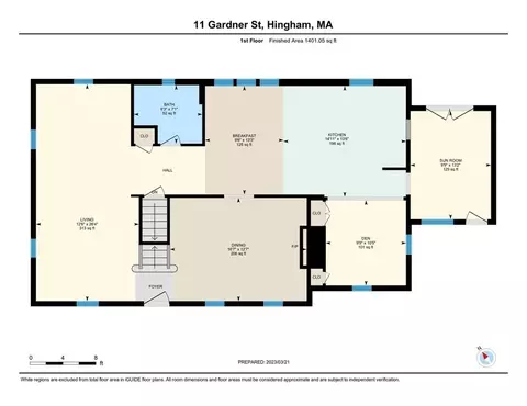11 Gardner, Hingham, MA 02043 photo 35