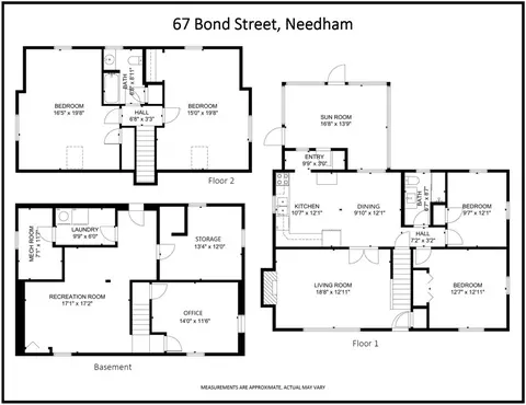 67 Bond St, Needham, MA 02492 photo 32