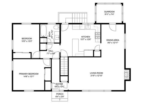 14 Deane St, Maynard, MA 01754 photo 25