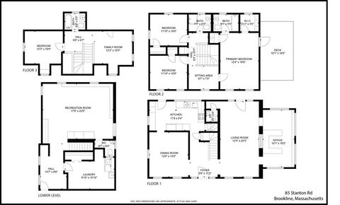 85 Stanton Rd, Brookline, MA 02445 photo 38