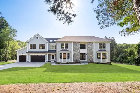 69 Drabbington Way, Weston, MA 02493